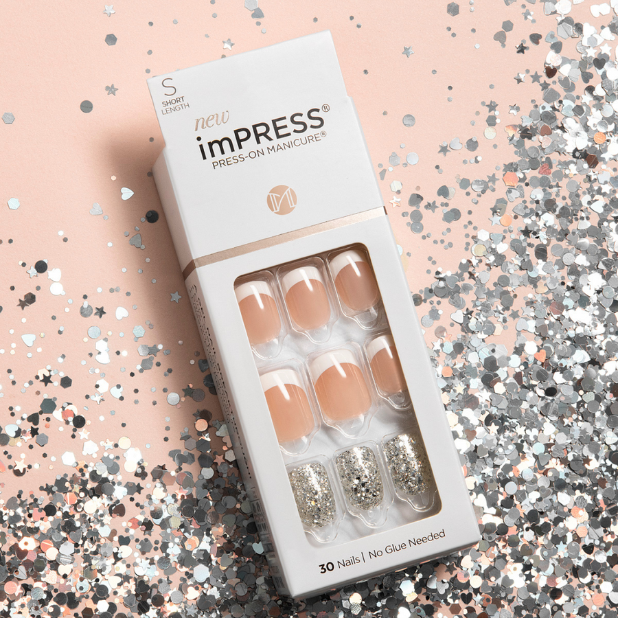 KISS imPRESS Color Polish-Free … curated on LTK